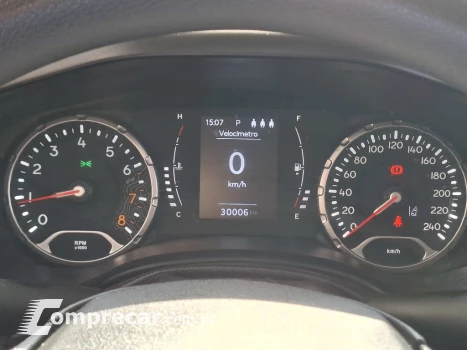 RENEGADE 1.3 T270 Turbo Flex Sport At6