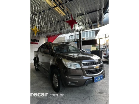 S10 2.8 LT 4X2 CD 16V TURBO DIESEL 4P MANUAL