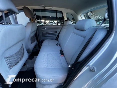SPACEFOX 1.6 MI 8V FLEX 4P MANUAL