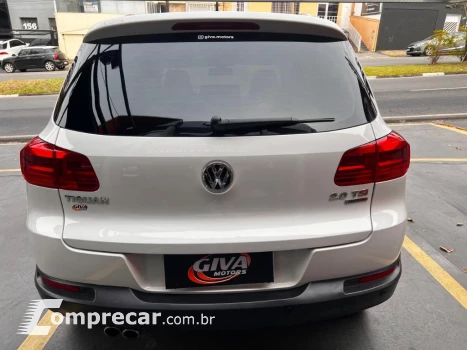 TIGUAN 2.0 TSI 16V 200cv Tiptronic 5p