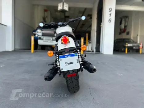 Shotgun 650 Stencil White