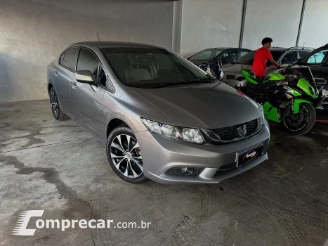 CIVIC 2.0 LXR 16V