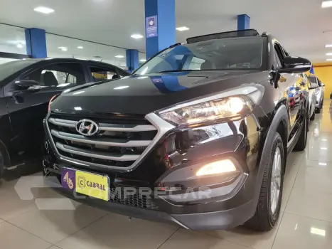 Tucson GLS 1.6 Turbo 16V Aut.