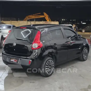 Palio ATTRACTIVE 1.0 EVO Fire Flex 8v 5p