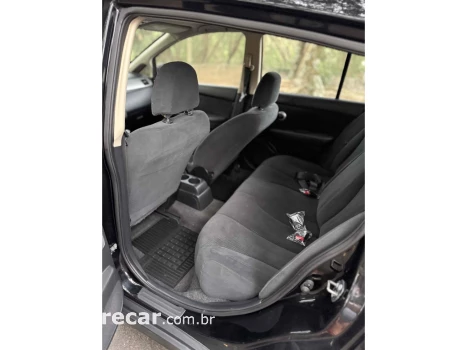 TIIDA 1.8 S 16V