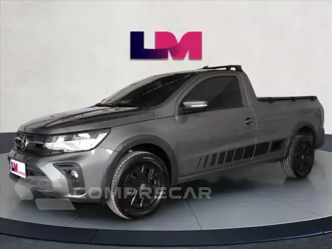 SAVEIRO 1.6 MSI TRENDLINE CS 16V FLEX 2P MANUAL