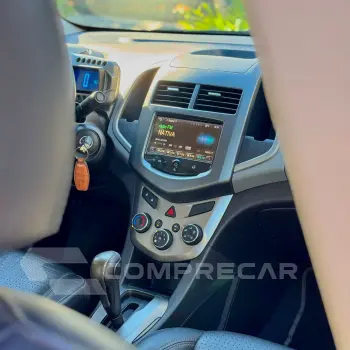 SONIC 1.6 LTZ Sedan 16V