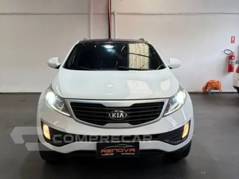 SPORTAGE - 2.0 LX 4X2 16V 4P AUTOMÁTICO