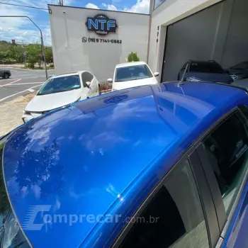 Polo GTS 1.4 TSI 16V Flex