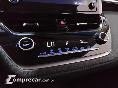 COROLLA 2.0 VVT-IE FLEX XEI DIRECT SHIFT