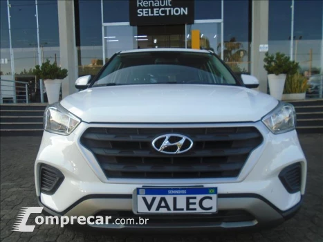 CRETA 1.6 16V Attitude