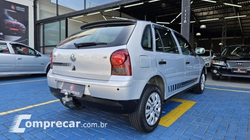 Gol 1.6 Mi Power Total Flex 8V 4p