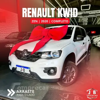 KWID 1.0 12V SCE ZEN
