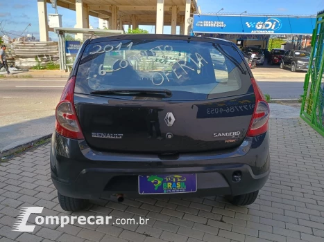 Sandero Expression 1.6