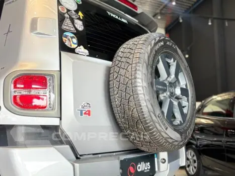 T4 - 3.2 XLT 4X4 20V TURBO INTERCOOLER 2P MANUAL