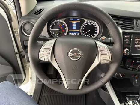 FRONTIER 2.3 16V TURBO DIESEL XE CD 4X4 AUTOMÁTICO