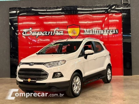 Ecosport 2.0 Titanium 16V Flex 4P Manual