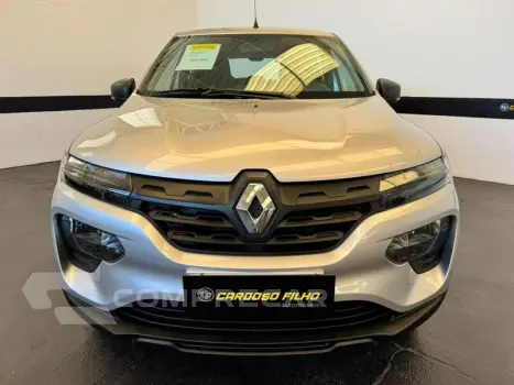 KWID ZEN 1.0 FLEX 12V 5P