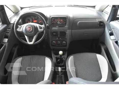 IDEA - 1.6 MPI ESSENCE 16V 4P MANUAL