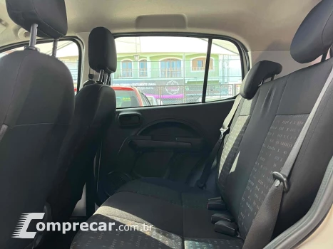 UNO 1.0 EVO VIVACE 8V FLEX 4P MANUAL