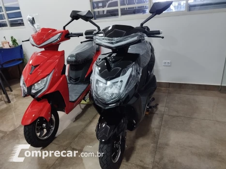 Scooter Eléctrica Conduzza Monaco