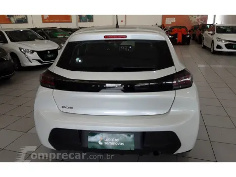 208 1.6 16V FLEX ACTIVE AT6