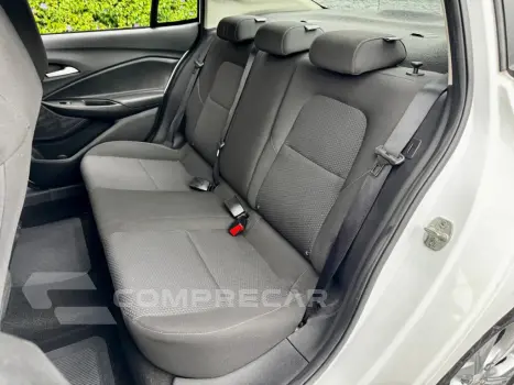 ONIX 1.0 TURBO FLEX PLUS LTZ AUTOMÁTICO