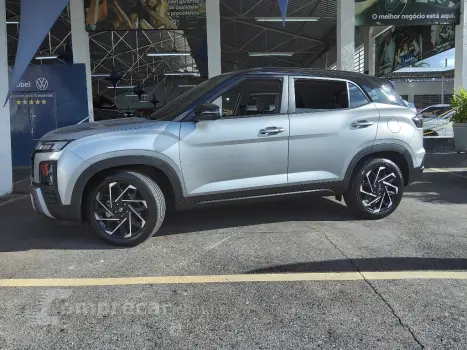 CRETA 1.6 TGDI GASOLINA ULTIMATE DCT