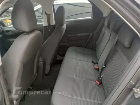 C4 CACTUS - 1.6 VTI 120 FEEL PACK EAT6