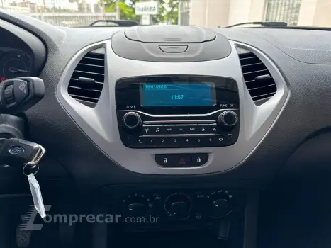 Ka 1.5 SE 12V Flex 5p Mec.