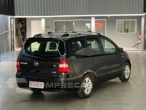 GRAND LIVINA - 1.8 S 16V 4P MANUAL