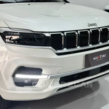 Commander Overl. 2.2 TD 4x4 Diesel Aut.