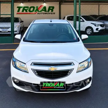 CHEVROLET ONIX HATCH LTZ 1.4 8V FlexPower 5p Mec. 4 portas