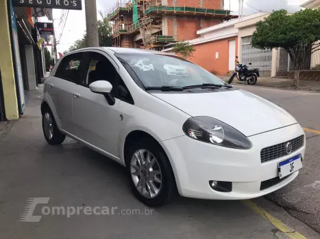 PUNTO 1.4 Attractive Italia 8V