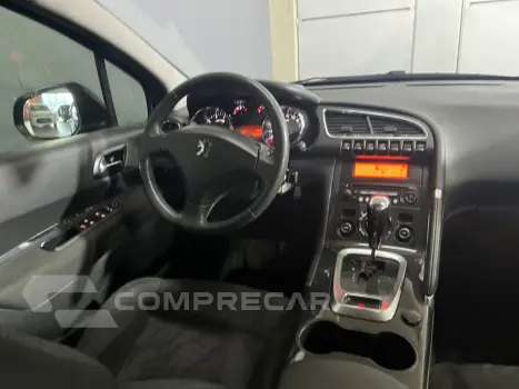 3008 1.6 ALLURE THP 16V GASOLINA 4P AUTOMÁTICO