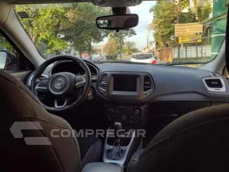 COMPASS - 2.0 16V SPORT AUTOMÁTICO