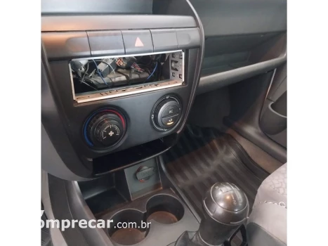 FOX 1.6 MI PLUS 8V FLEX 4P MANUAL