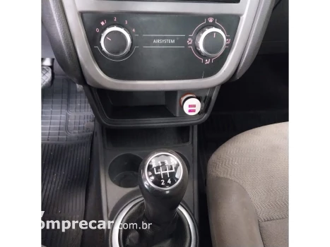 VOYAGE 1.6 MI TREND 8V FLEX 4P MANUAL