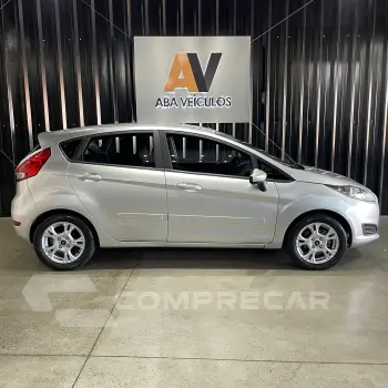 FIESTA 1.5 S Hatch 16V