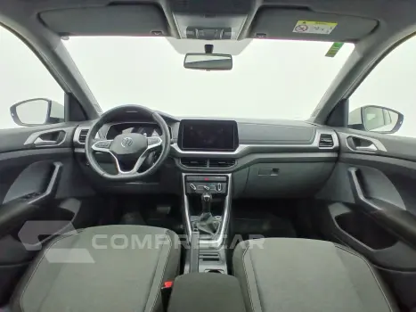 T-CROSS 1.0 200 TSI TOTAL FLEX AUTOMÁTICO