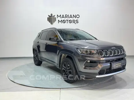 COMPASS 1.3 T270 TURBO FLEX LONGITUDE AT6