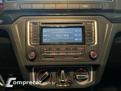 SAVEIRO 1.6 MI Trendline CS 8V