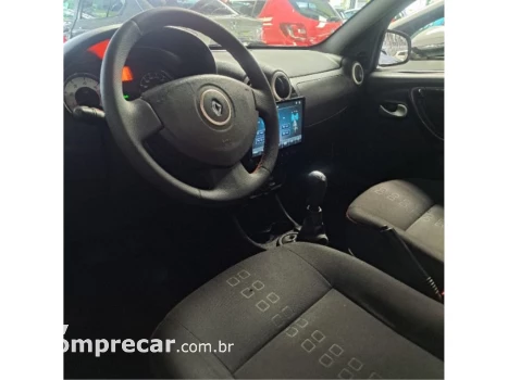 SANDERO 1.6 GT LINE LIMITED FLEX 4P MANUAL