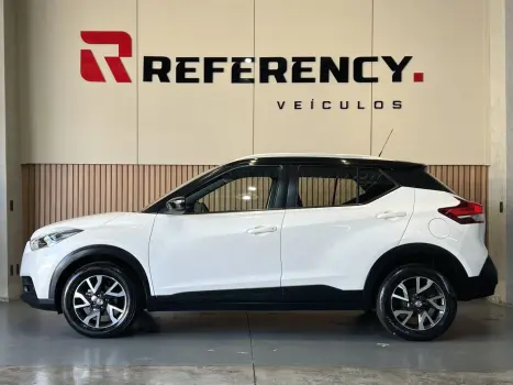 KICKS 1.6 16V FLEXSTART SPECIAL EDITION 4P MANUAL