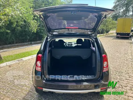 DUSTER 1.6 DYNAMIQUE 4X2 16V FLEX 4P MANUAL