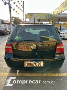 GOLF 1.6 MI Black & Silver 8V