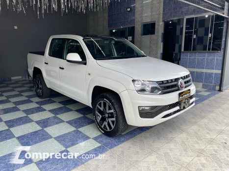 AMAROK 2.0 SE 4X4 CD 16V Turbo Intercooler