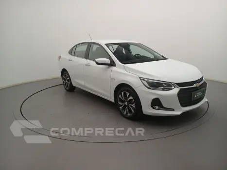 ONIX 1.0 TURBO FLEX PLUS PREMIER AUTOMÁTICO