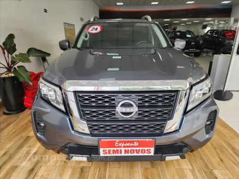 FRONTIER 2.3 16V TURBO DIESEL XE CD 4X4 AUTOMÁTICO