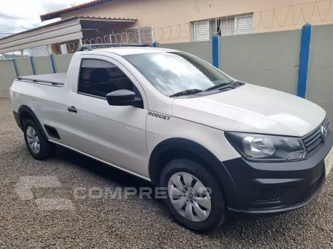 SAVEIRO 1.6 MSI Robust CS 16V